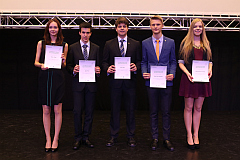 Premiati i giovani scienziati più brillanti d’Europa - 25/09/2014